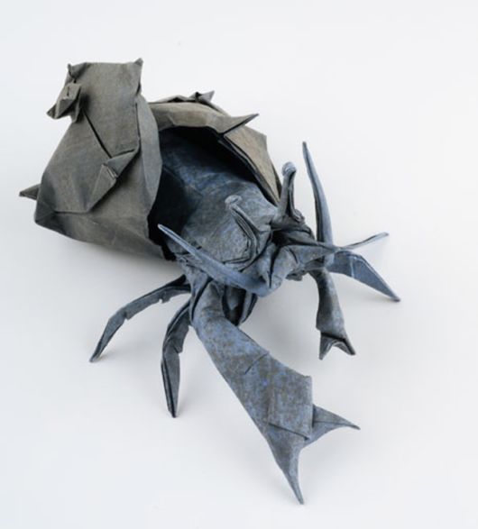 Stunning Origami Animal Art