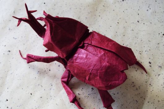 Stunning Origami Animal Art