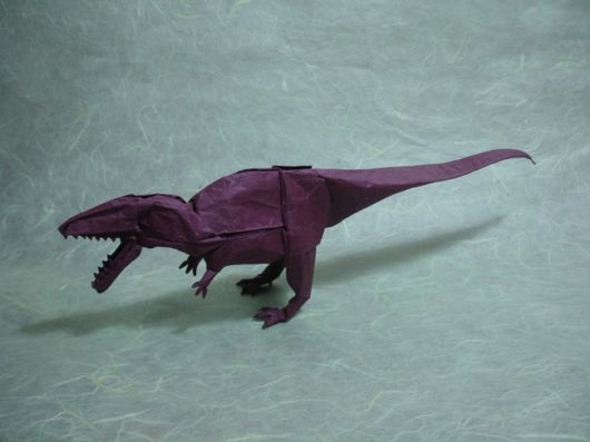 Stunning Origami Animal Art