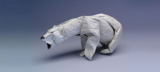 Stunning Origami Animal Art