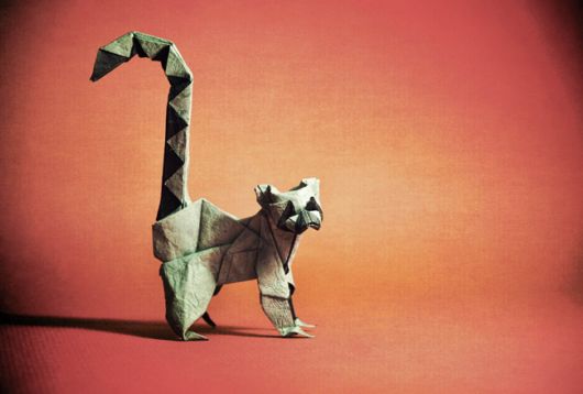 Stunning Origami Animal Art