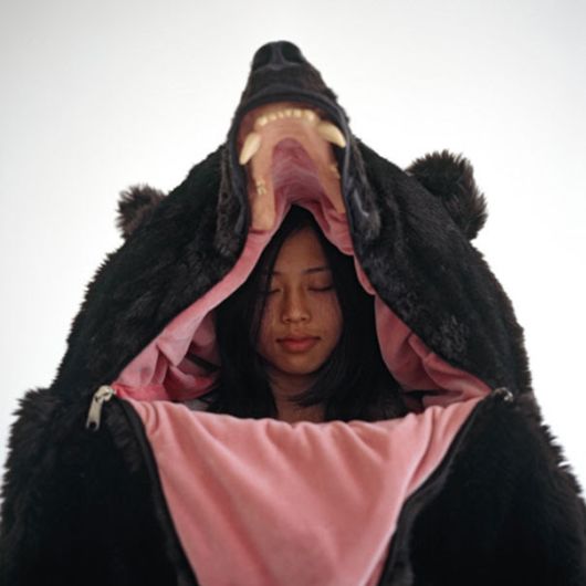 Bear Sleeping Bag Will Make Sure No One Disturbs Your Sleep