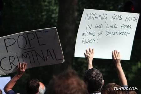 Some Hilarious Protest Signs