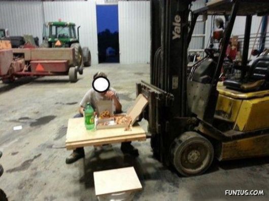 Open Up A Case Of Mondays