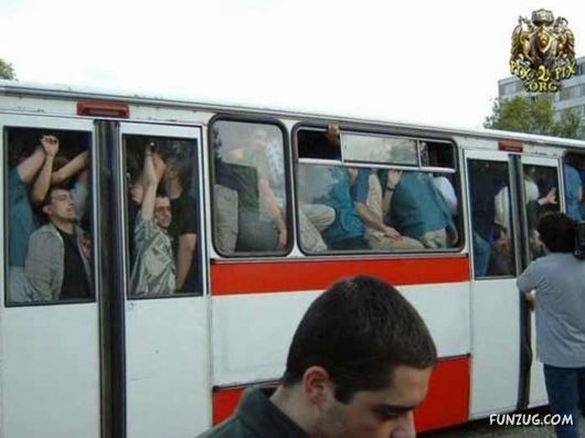 What Does Too Much Mean?