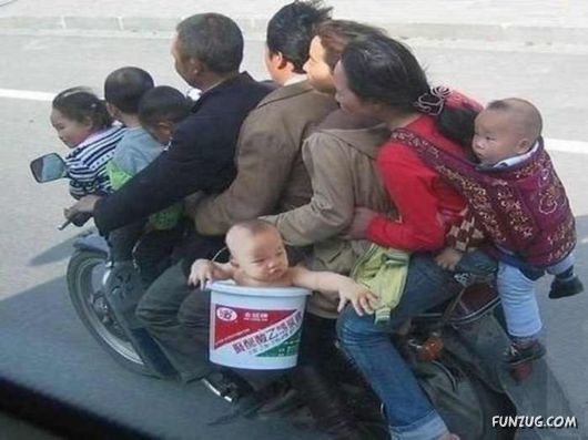 What Does Too Much Mean?