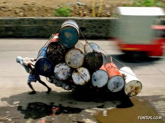 What Does Too Much Mean?