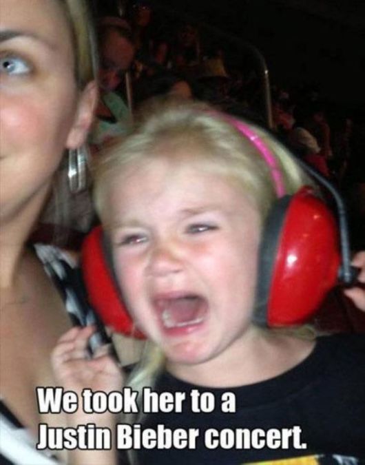 Reasons Why These Kids Are Crying