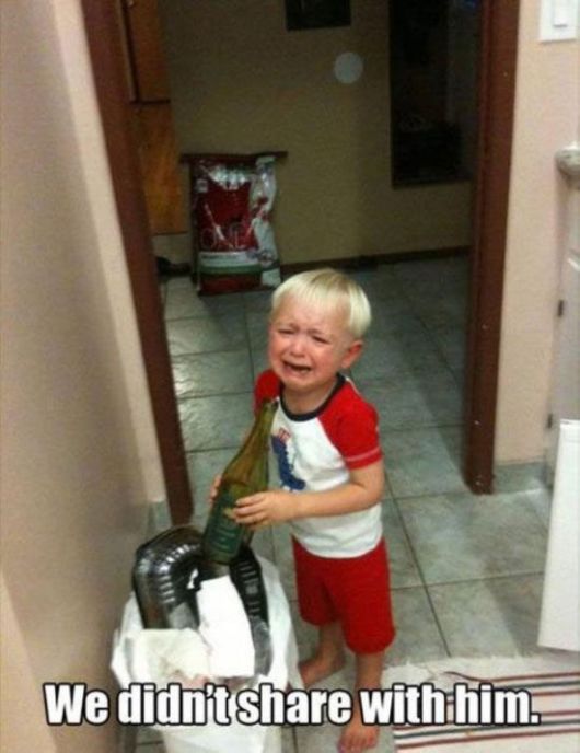 Reasons Why These Kids Are Crying