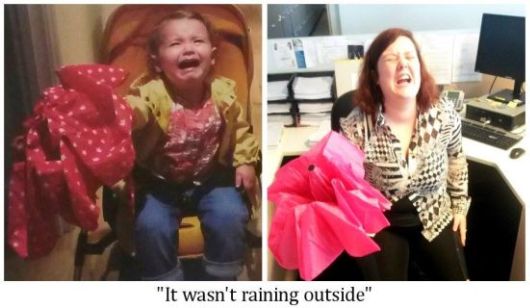 Reasons Why These Kids Are Crying