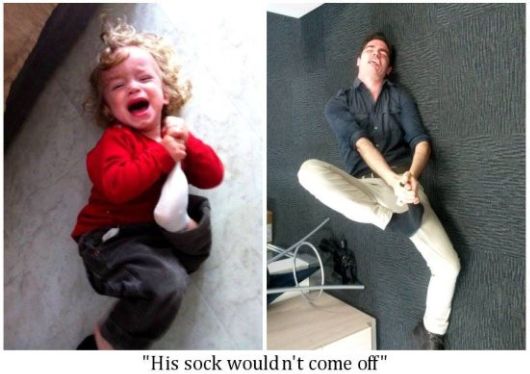 Reasons Why These Kids Are Crying