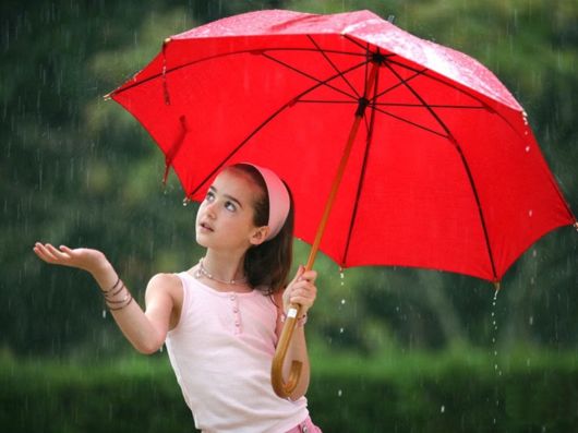 Rain - A Blessing Of God