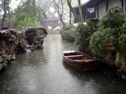 Rain - A Blessing Of God