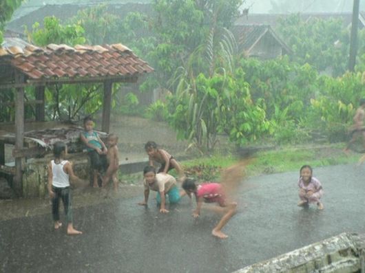 Rain - A Blessing Of God