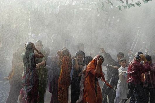 Rain - A Blessing Of God