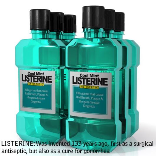 Things That Were Discovered Accidentally