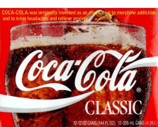 Things That Were Discovered Accidentally