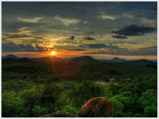 The Unseen Beauty Of The Sun