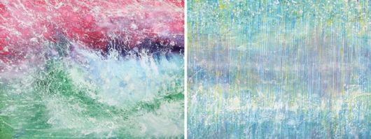 5-Year-Old Autistic Kid Paints Stunning Masterpieces