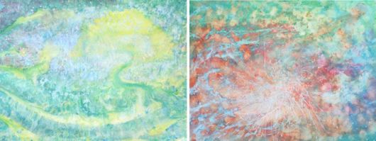 5-Year-Old Autistic Kid Paints Stunning Masterpieces