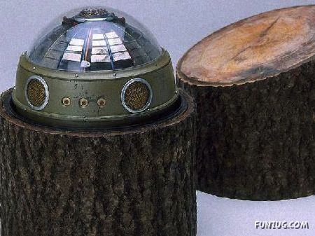 The Coolest Spy Gadgets