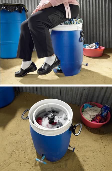 Weirdest And Totally Cool Pedal-Powered Gadgets