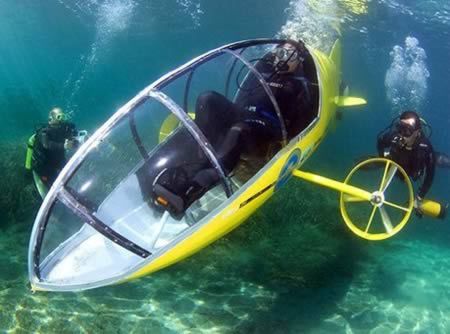Weirdest And Totally Cool Pedal-Powered Gadgets