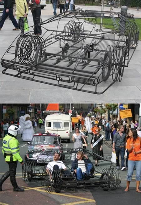 Weirdest And Totally Cool Pedal-Powered Gadgets