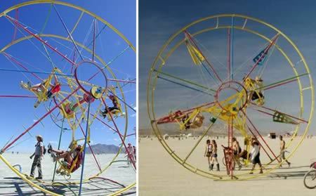 Weirdest And Totally Cool Pedal-Powered Gadgets