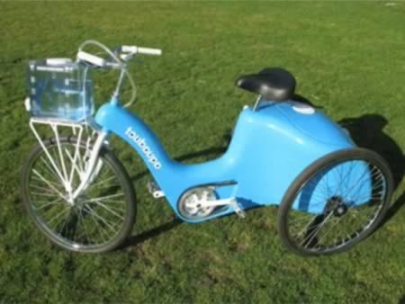 Weirdest And Totally Cool Pedal-Powered Gadgets