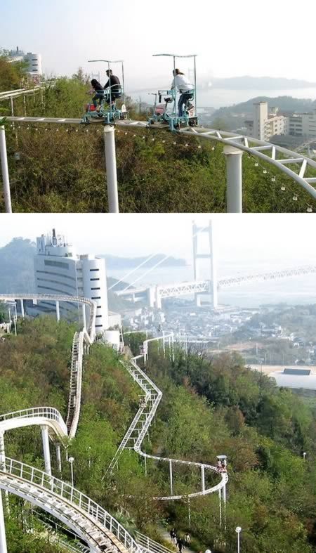 Weirdest And Totally Cool Pedal-Powered Gadgets