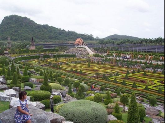Nong Nooch Tropical Garden, Pattaya