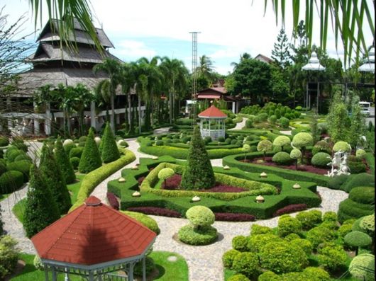 Nong Nooch Tropical Garden, Pattaya