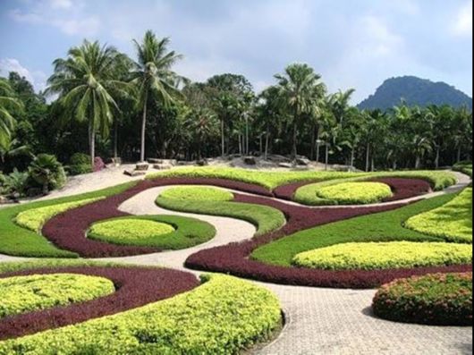 Nong Nooch Tropical Garden, Pattaya