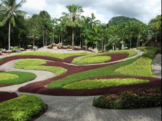 Nong Nooch Tropical Garden, Pattaya