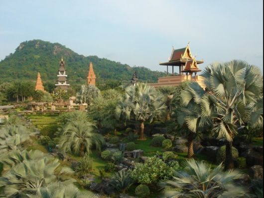 Nong Nooch Tropical Garden, Pattaya
