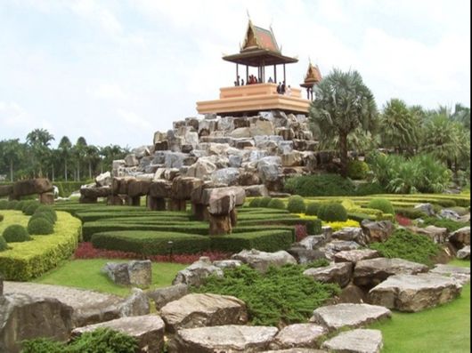 Nong Nooch Tropical Garden, Pattaya
