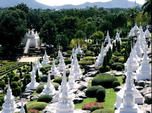 Nong Nooch Tropical Garden, Pattaya