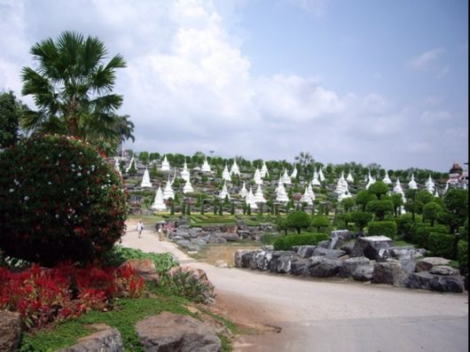 Nong Nooch Tropical Garden, Pattaya