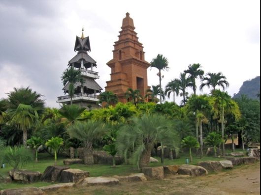 Nong Nooch Tropical Garden, Pattaya