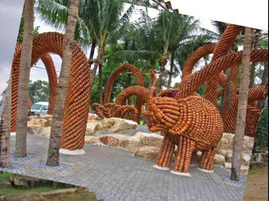 Nong Nooch Tropical Garden, Pattaya