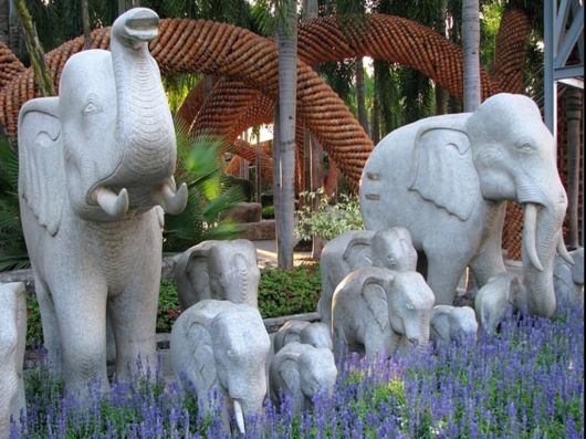 Nong Nooch Tropical Garden, Pattaya