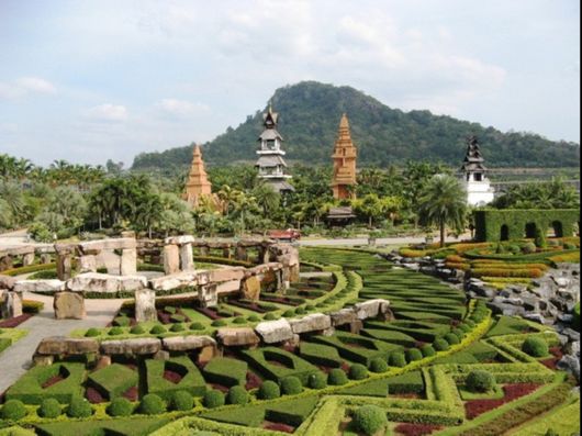 Nong Nooch Tropical Garden, Pattaya