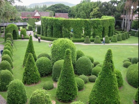 Nong Nooch Tropical Garden, Pattaya