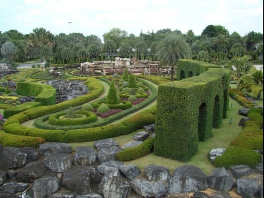 Nong Nooch Tropical Garden, Pattaya
