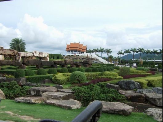 Nong Nooch Tropical Garden, Pattaya