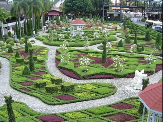 Nong Nooch Tropical Garden, Pattaya