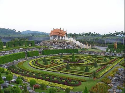 Nong Nooch Tropical Garden, Pattaya