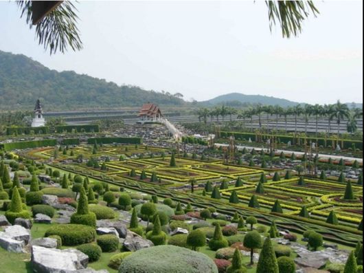 Nong Nooch Tropical Garden, Pattaya