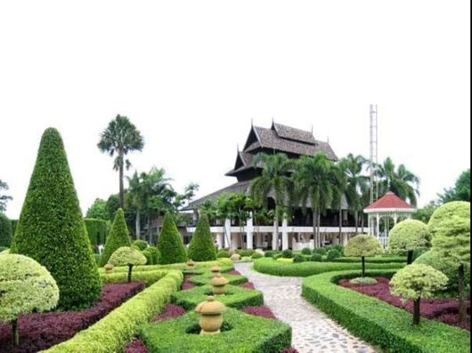 Nong Nooch Tropical Garden, Pattaya